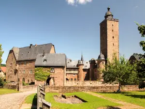 Schloss Steinau