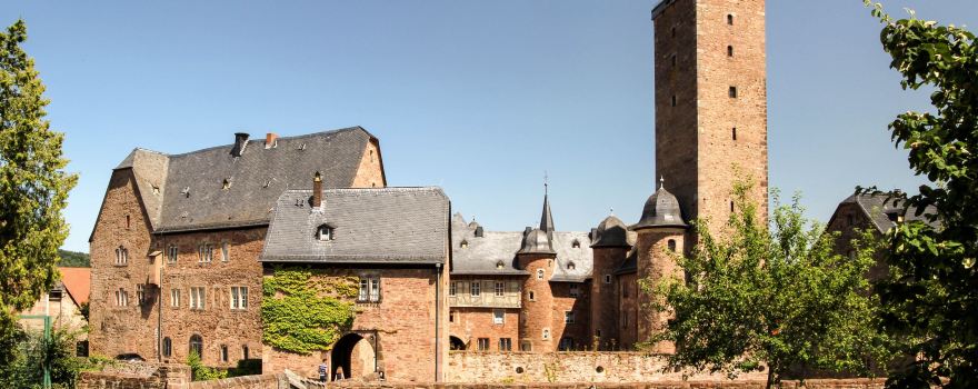 Schloss Steinau