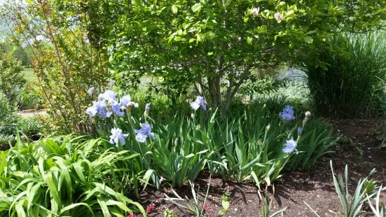 Springfield Botanical Gardens at Nathanael Greene/Close Memorial Park