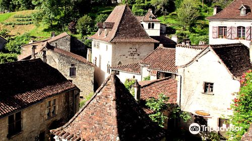 Bourg Médiéval de Saint-Cirq Lapopie