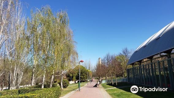 Parque del Ebro