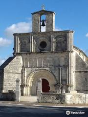 Église st Vivien