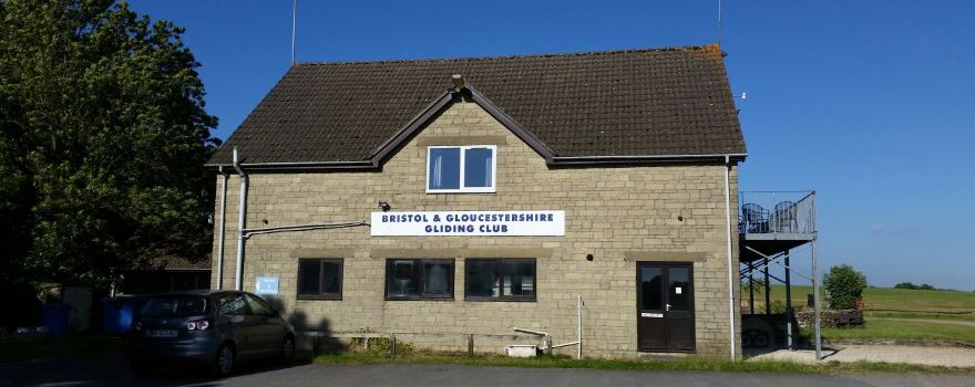 Bristol & Gloucestershire Gliding Club