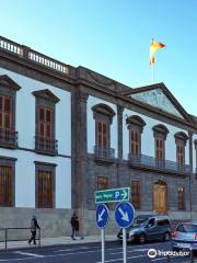 Palacio de Capitania General de Canarias