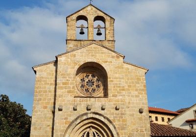 Iglesia de Santa María de la Oliva