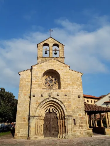 Iglesia de Santa Maria de la Oliva