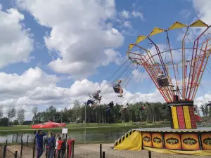 Amusement Park "Avarijas Brigade"