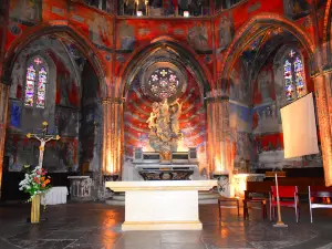 Eglise Notre-Dame-du-Bourg