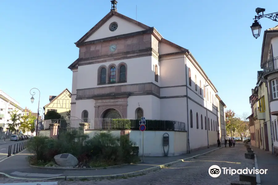 Sinagoga de Colmar