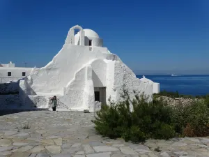 Church of Panagia Paraportiani