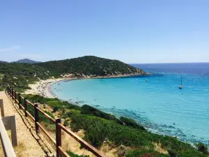 Spiaggia di Mari Pintau