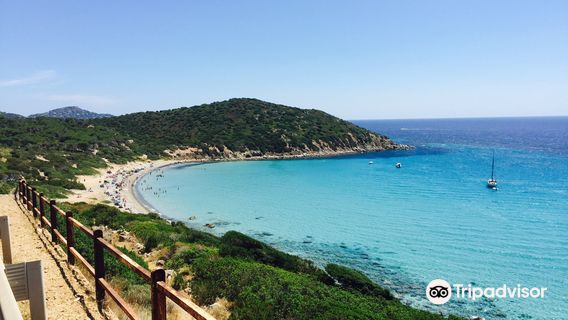 Spiaggia di Mari Pintau