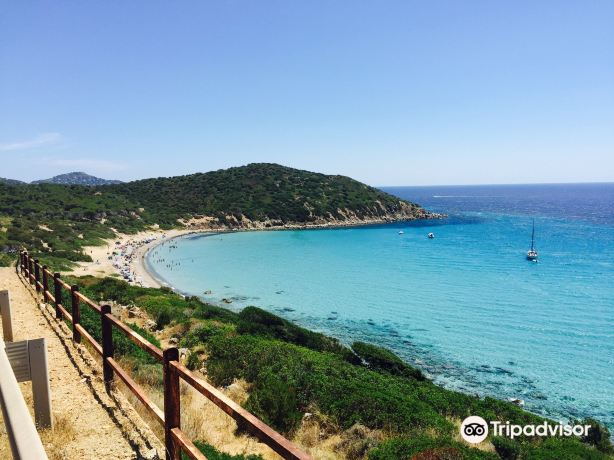 Spiaggia di Mari Pintau