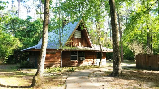 Lake Houston Wilderness Park