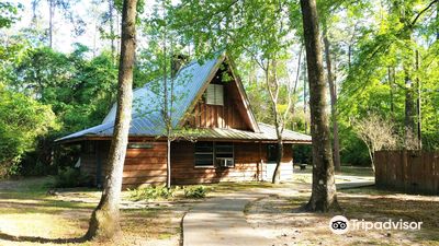 Lake Houston Wilderness Park