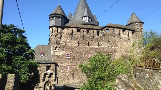 Hostel Burg Stahleck Bacharach