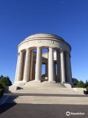 Montsec American Monument