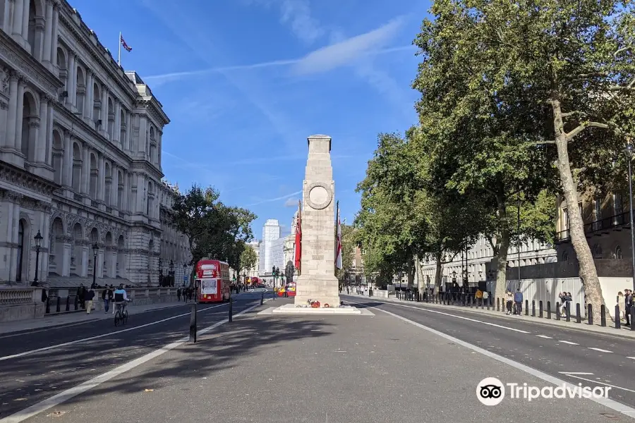 The Cenotaph