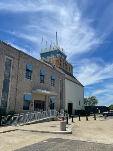 Wheeling-Ohio County Airport Museum
