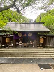 Kanegasakigu Shrine