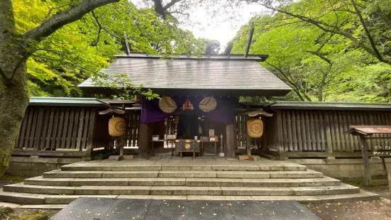 Kanegasakigu Shrine