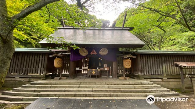 Kanegasakigu Shrine