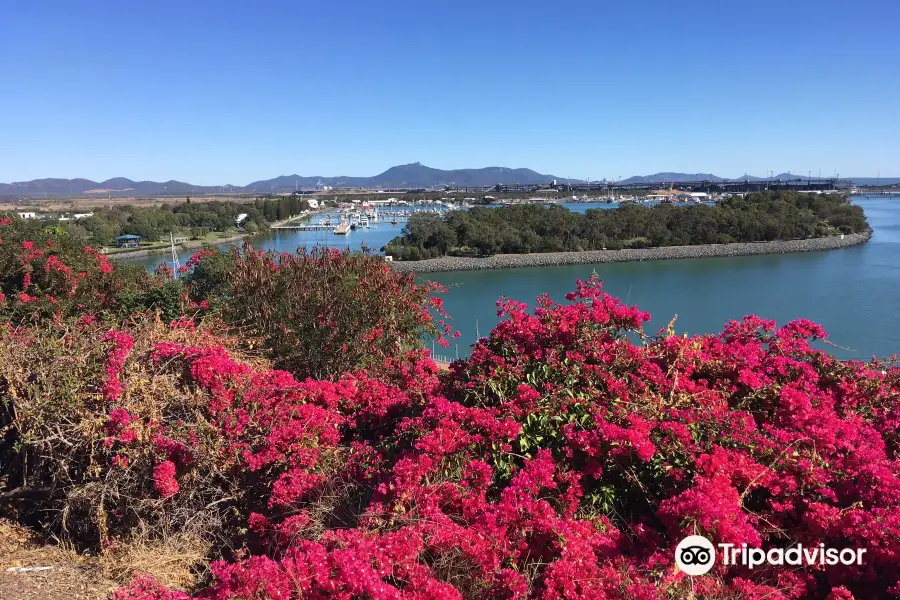 Auckland Hill Lookout