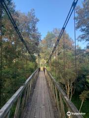 Loch Suspension Bridge