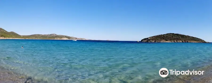 Spiaggia di Tuerredda