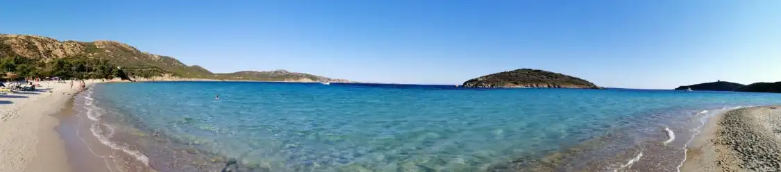 Hotel in zona Spiaggia di Tuerredda