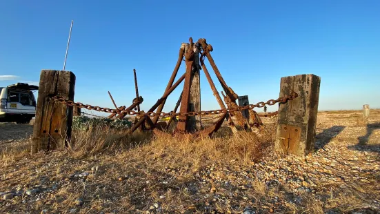 Dungeness National Nature Reserve