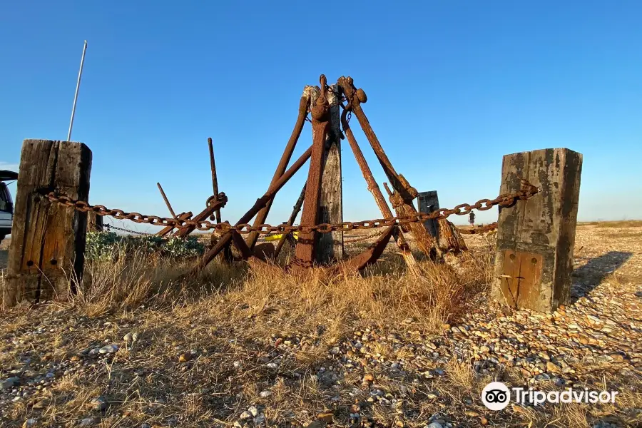 Dungeness National Nature Reserve