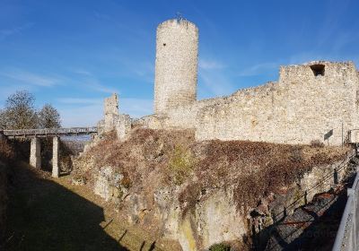 Burgruine Wolfstein