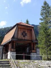 Cimitero degli Eroi di Valbruna