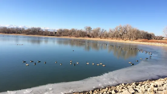 Waneka Lake Park