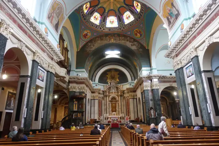 Hotels near St Aloysius Church