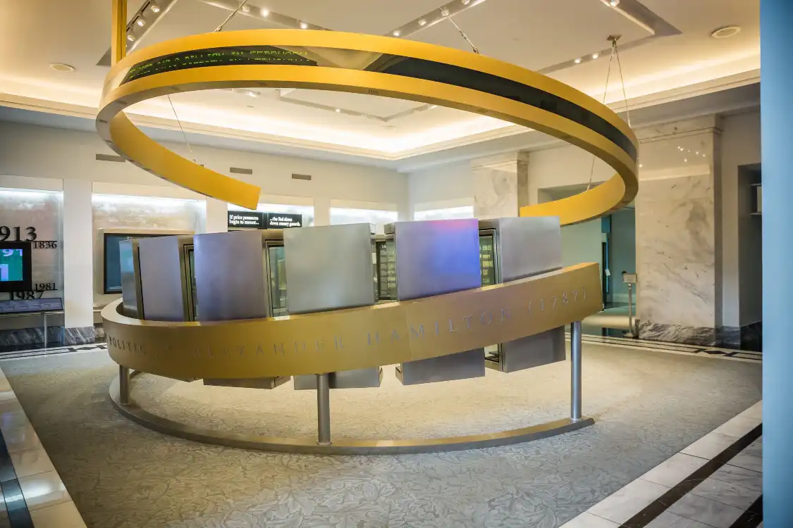 Hotels near Federal Reserve Bank of Atlanta