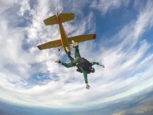 Skydive Oppdal