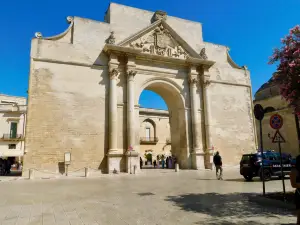 Porte de Naples