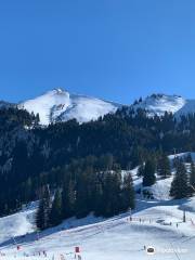 Station de Ski Bernex Dent d'Oche