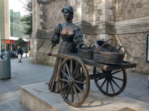 Statua di Molly Malone