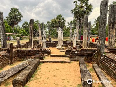 Muhudu Maha Viharaya - Archaeological Site