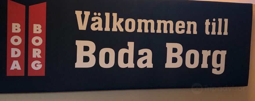 Boda Borg