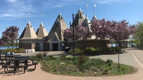 Lake Harriet Bandshell Park