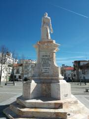 Estatua do Rei D.Pedro V