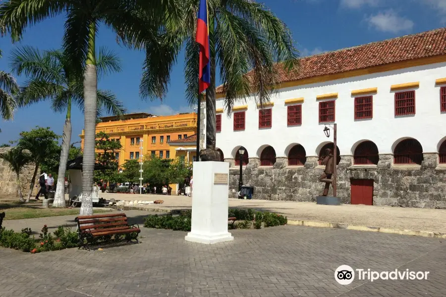 Museo Naval Del Caribe