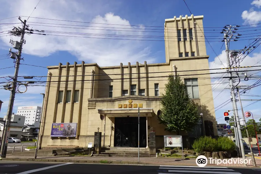 Takefu Public Hall Memorial Museum