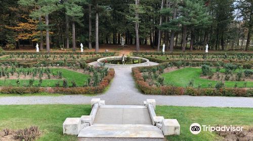 Yaddo Gardens