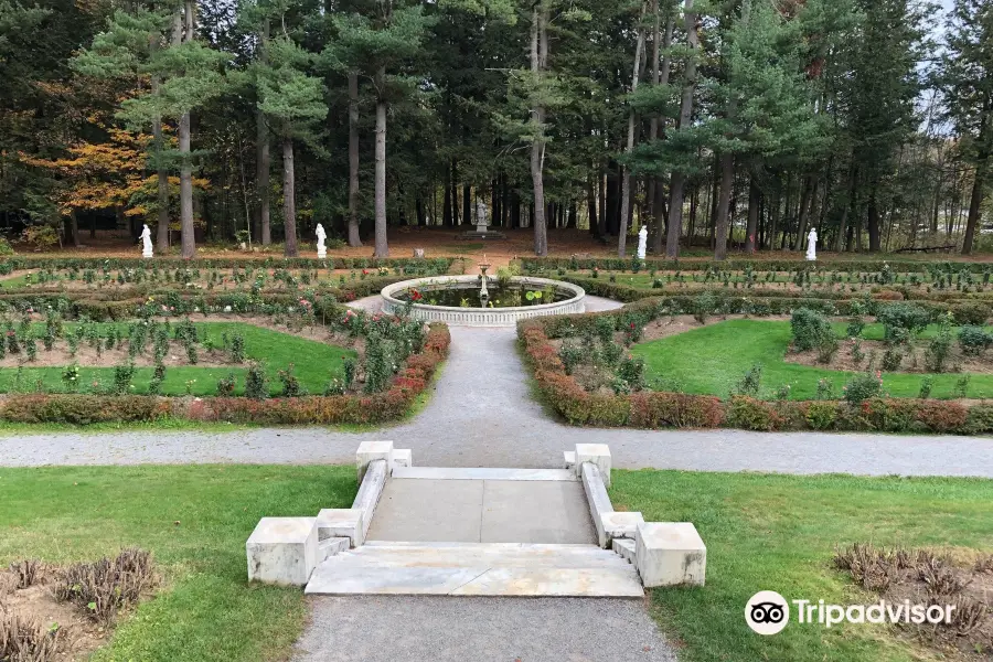 Yaddo Gardens