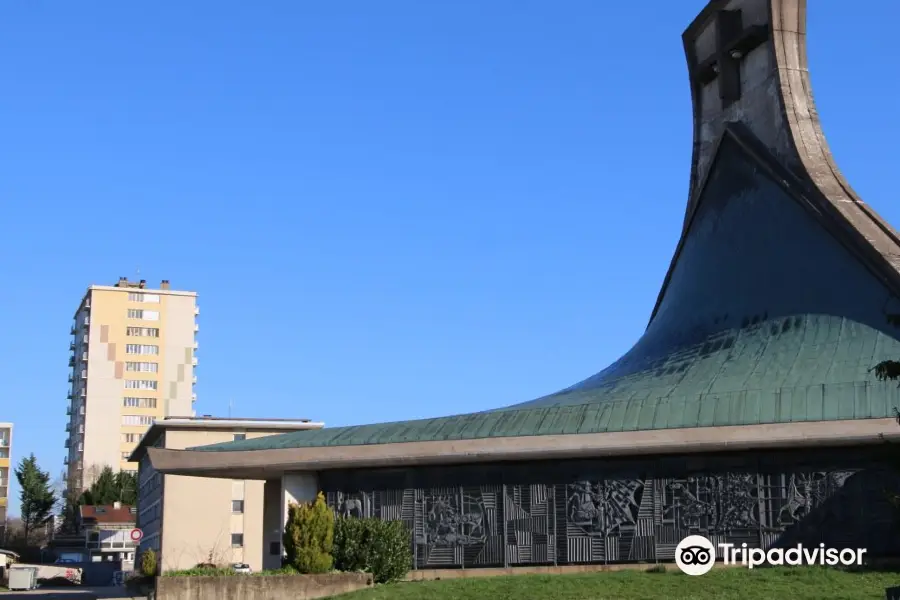 Église Saint-Jean-l'Évangéliste